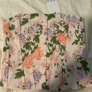 Zara corset